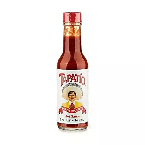 Tapatio Hot Sauce Review