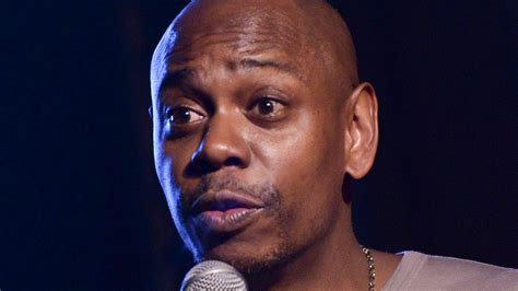 Dave Chappelle Reveals What Celebrities Did In The White House Before