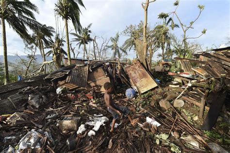 Major 7.2 Magnitude Earthquake Strikes Off Vanuatu: USGS