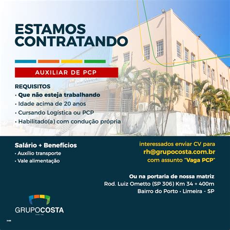Auxiliar De Pcp Salário - 6
