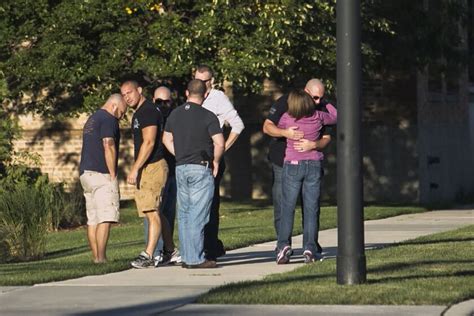 Off Duty Cpd Officer Killed In Crash Was Awesome Swat Guy Chicago