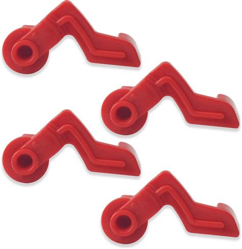 Ohoho 4 Pack 576594801 Choke Levers Compatible With Redmax