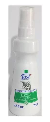 Eucasol Ml Spray Just Mercadolibre