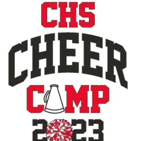 Cheer Camp Shirt Etsy