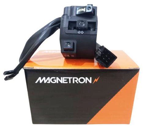 Chave De Luz Magnetron Cg Titan Chave De Luz De Moto