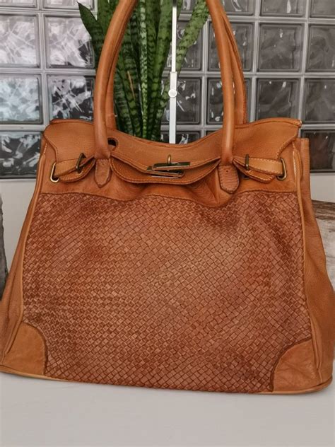 Bolsos De Piel Italianos Bolso Piel Bolso Boho Bolso