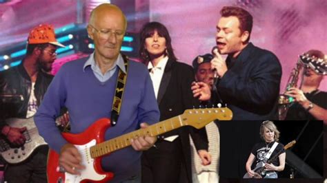 I GOT YOU BABE UB40 CHRISIE HYNDE Guitar Instrumental YouTube