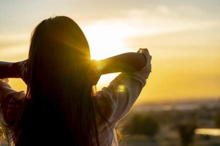 Beautiful Hispanic Woman Poses Nude Bedroom Editorial Stock Photo Stock Image Shutterstock