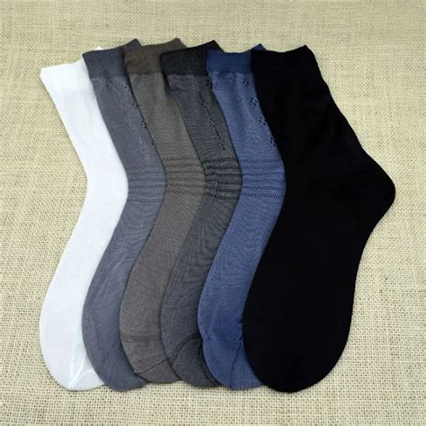 Summer Ultra Thin Socks Pairs Mens Socks Free Shipping Breathable