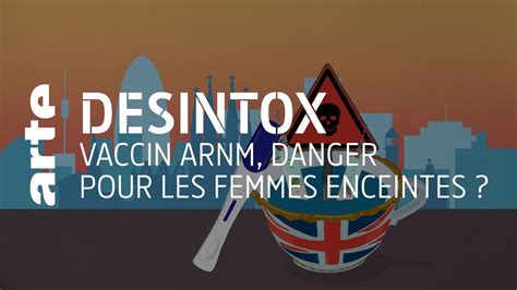 Vaccin Arnm Danger Pour Les Femmes Enceintes Désintox Arte