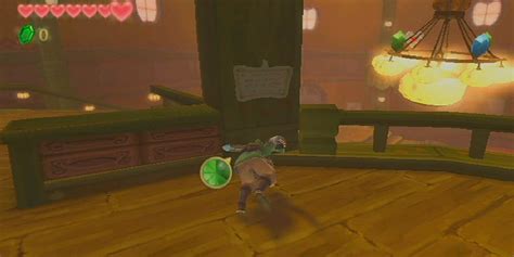 Skyward Sword How To Complete The Hot Pumpkin Soup Delivery Side Quest