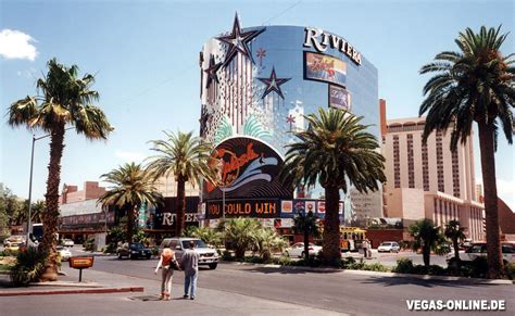 Riviera Las Vegas Hotel: A Timeless Icon on the Las Vegas Strip ...