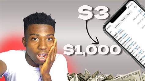 Growing 3 1000 Forex Challenge EP1 Live Trading YouTube