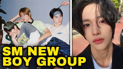 Sm Entertainment Reveals New Boy Group Profile Riize Kpop Youtube