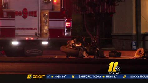 Woman Killed In Fayetteville Motorcycle Crash Abc11 Raleigh Durham