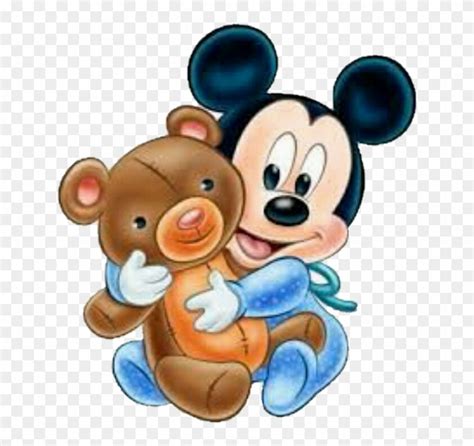 Image sélectionnée imagenes de mickey bebes png 337228 Imagenes de