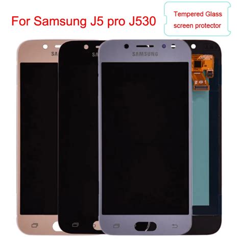 J Amoled Lcd For Samsung Galaxy J Pro J Y J F Lcd Display