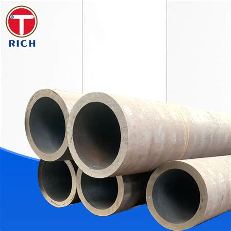GB T SA B Hot Rolled Seamless Steel Tubes For High Pressure Feedwater Heater
