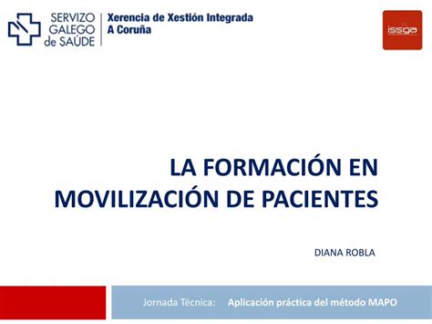 PDF LA FORMACIÓN EN MOVILIZACIÓN DE PACIENTES PDF fileEvaluación