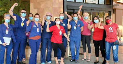 Carondelet St Marys Hospital And St Josephs Hospital Nurses In