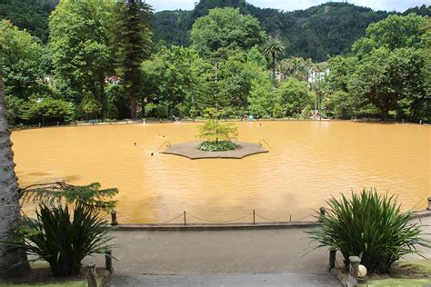 FURNAS | São Miguel Azores Tours