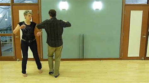 West Coast Swing Class Intermediate 2 7 13 Youtube