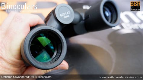 Opticron Savanna Wp 6x30 Binoculars Review