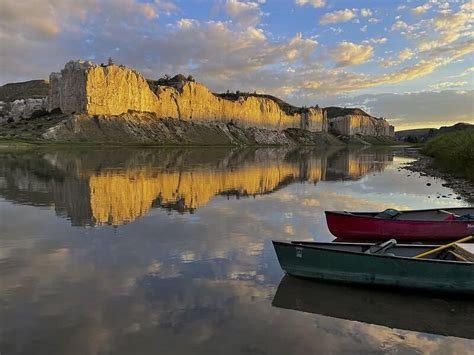 Upper Missouri River Breaks National Monument, Montana - Discovering ...