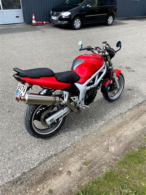 Suzuki sv650n - Billeder af mc-er - Uploaded af Bimse L