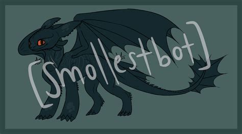 Night Fury Adopts Pt Closed H T T Y D Amino