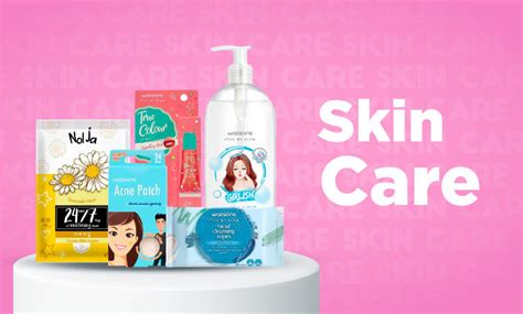 watsons brand watsons indonesia