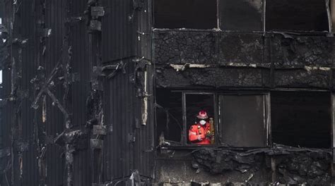 Una Nevera Defectuosa Fue Lo Que Causó El Incendio En Londres Minuto30