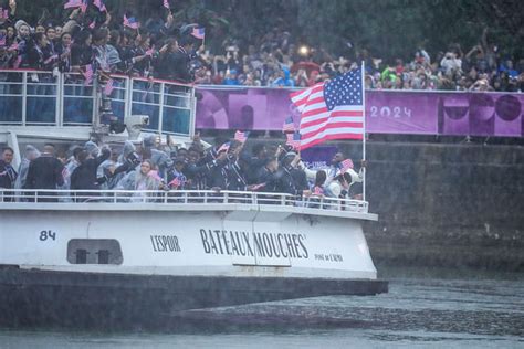 Fans Weigh In On Whether Usa Flag Bearer Lebron James Is Greatest American Ever Let’s Go