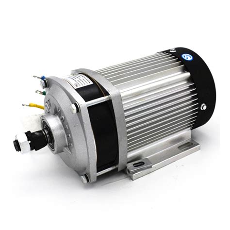 1500w 1800w 2200w Dc 60v 72v Brushless Motor Electric Bicycle Motor Bm1424zxf Bldc