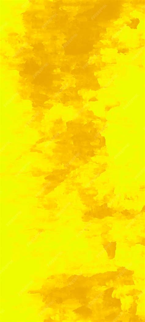 Premium Photo Yellow Abstract Vertical Background