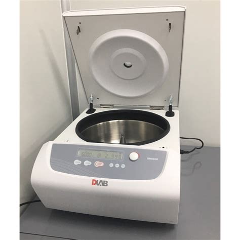 Jual Dlab Dm Multipurpose Centrifuge Rpm Shopee Indonesia