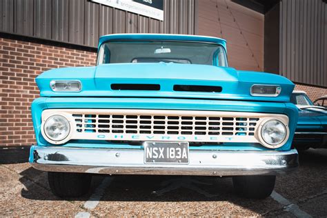 1963 Chevrolet C10 SWB Stepside Pick Up Bridge Classic Cars