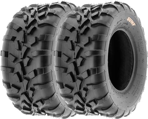 Carlisle All Trail Atv Tire 25x11 12 Automotive