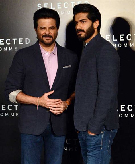 Photos: Anil Kapoor, Harshvardhan in matching outfits is 'ekdum jhakaas'