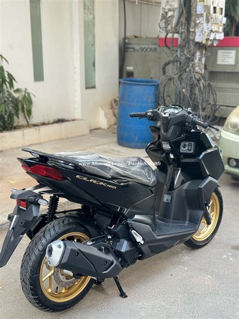 Honda Click Cc Abs Price In Tuol Svay Prey Muoy