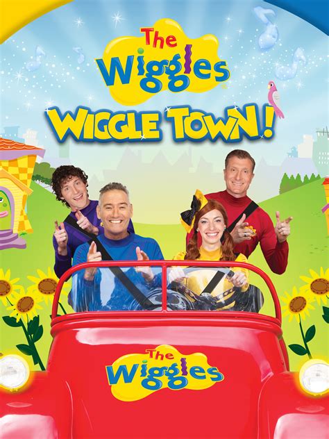 Prime Video The Wiggles Wiggle Town