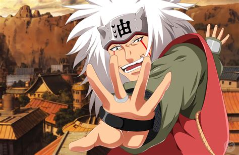 Jiraiya Wallpaper 49 Images