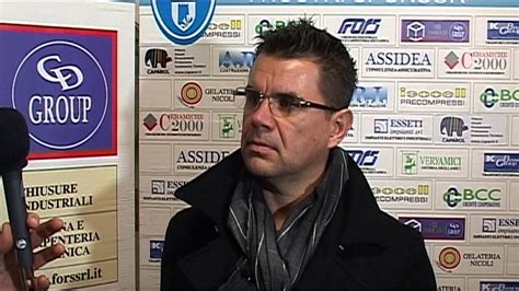 Mozzanica Agsm Verona Post Match Youtube