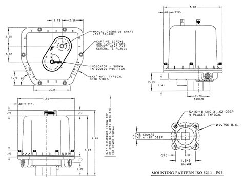 Ae200 Detail Electric Actuator Ae200 Aalberts Ips Us