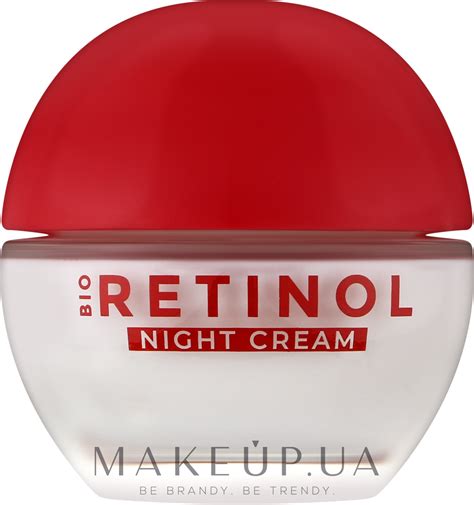 Dermacol Bio Retinol Night Cream - Ночной крем для лица с ретинолом ...