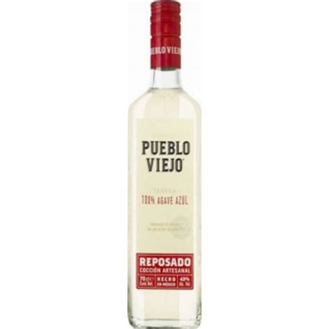 Buy Pueblo Viejo Tequila Reposado Ml Paramount Liquor