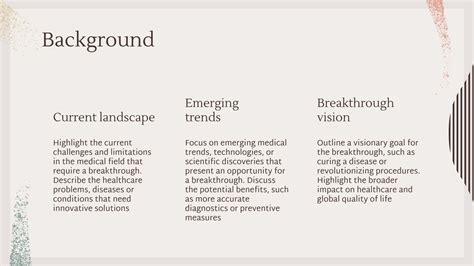 Consequences of Premature Birth Breakthrough Presentation