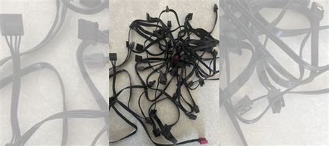 Провода для модульного блока питания купить в Санкт-Петербурге ...