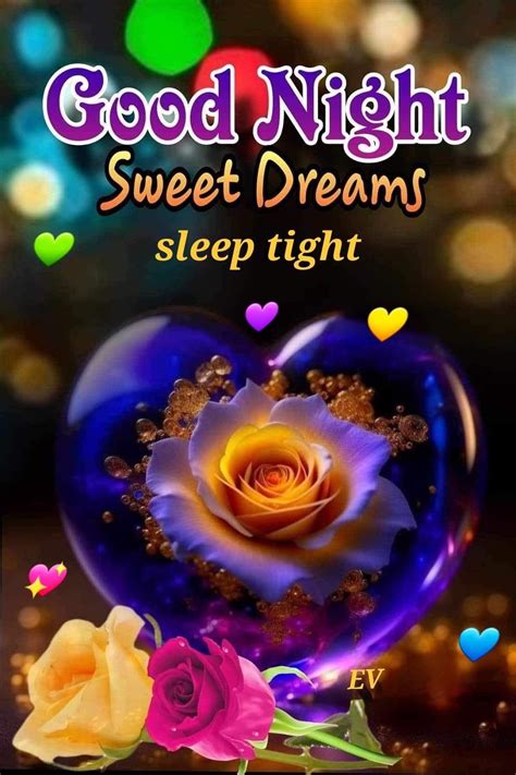 Pin By ☮ Linda 🕊🌹🕊 Gowen ☮ On Good Night 3 🥱🌙 Good Night Sweet Dreams