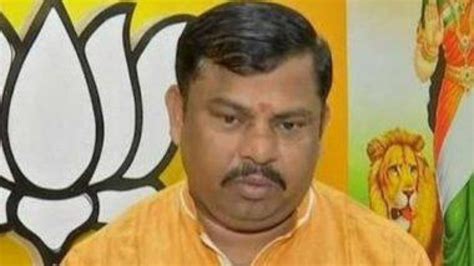 Suspended Bjp Mla Raja Singh Picked By Hyderabad Police Again